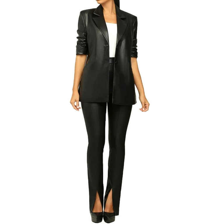 Business formal women winter cheap