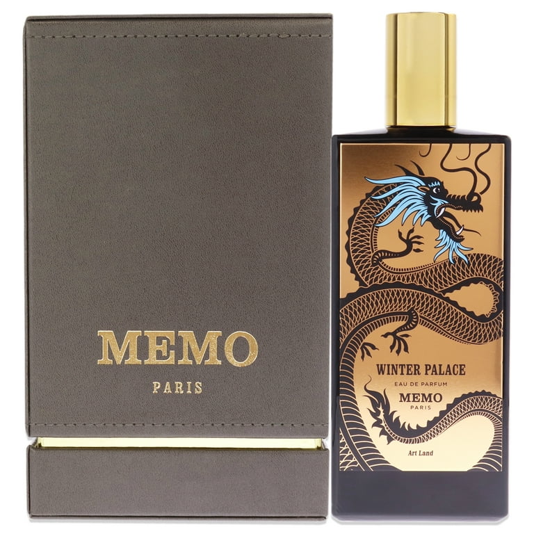 Memo Paris Winter Palace Eau De Parfum - Walmart.com
