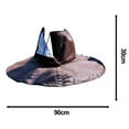 thumbnail image 1 of Winter Palm Tree Root Protector Frost Cover for Branches and Poles, 1 of 8