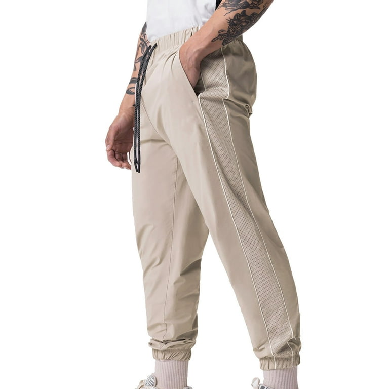Winter Pants for Men Sports Pants Winter And Autumn Loose Casual Fitness Running Trousers For Men Joggers for Men Size L Walmart