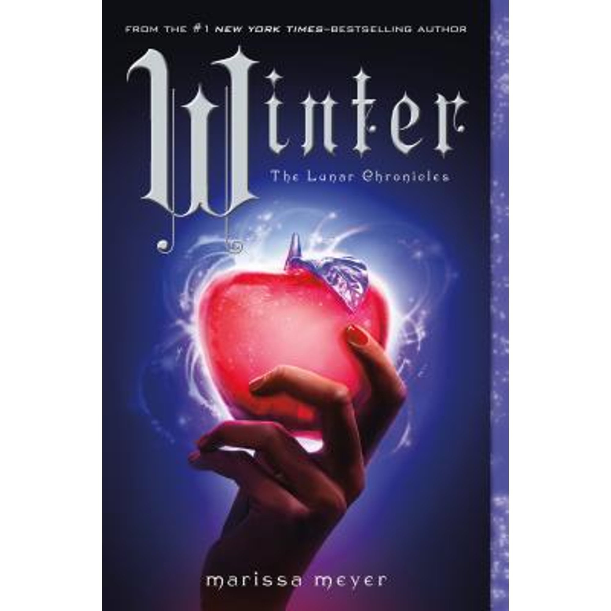 Pre-Owned Winter (Paperback 9781250007230) by Marissa Meyer