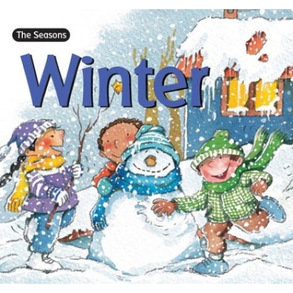 Pre-Owned Winter (Four Seasons Series) (Paperback) 0764127314 9780764127311