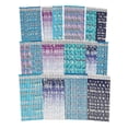 thumbnail image 1 of 7 1/2" Bulk 144 pieces Winter Characters & Icons Wood Pencil Assortment, 1 of 3