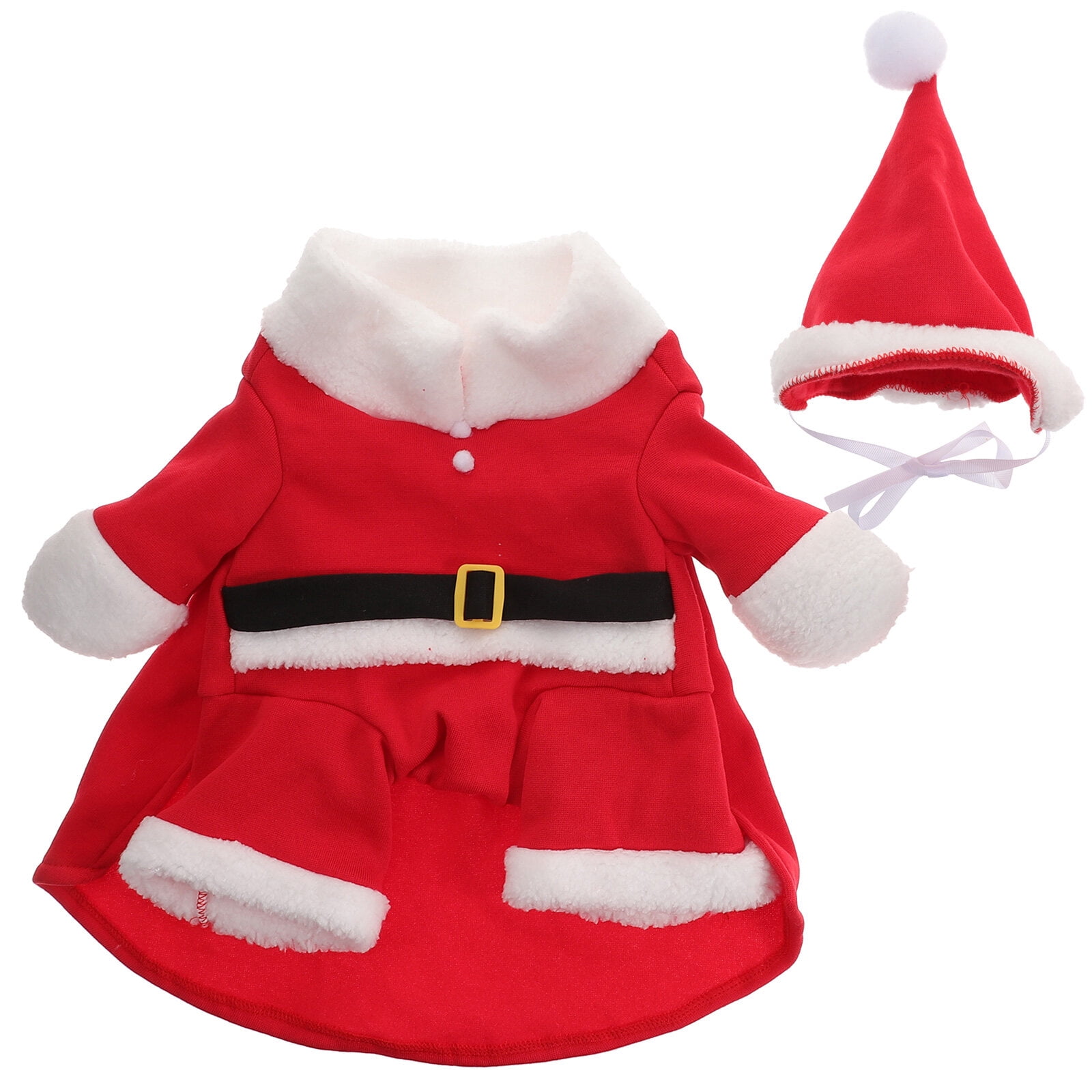 Winter Pet Coat Dog Christmas Decorative Clothes Adorable Pet Party winter-pet-coat-dog-christmas-decorative-clothes-adorable-pet-party