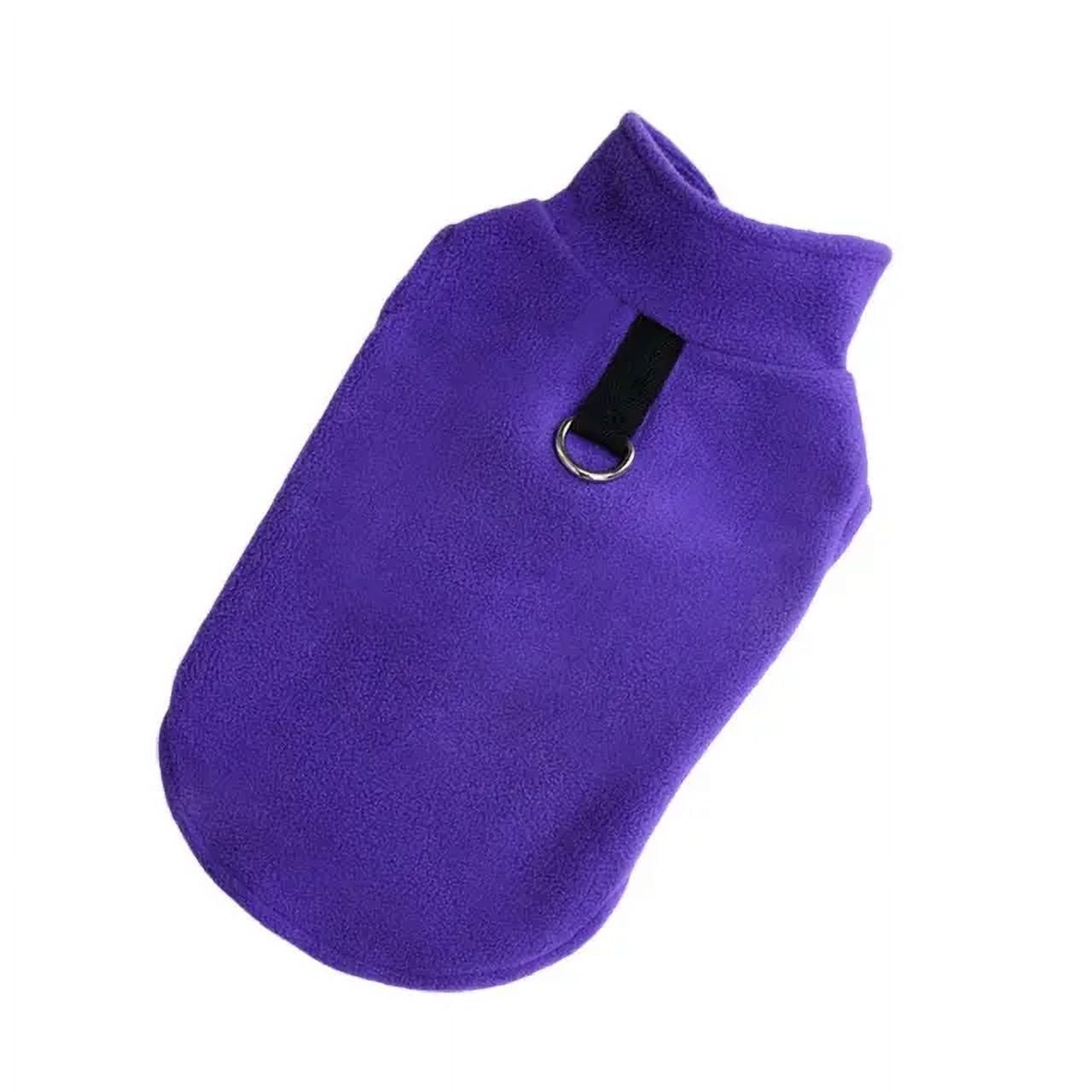 Winter Pet Coat for Small Medium Dog Clothes Warm Puppy Jacket French