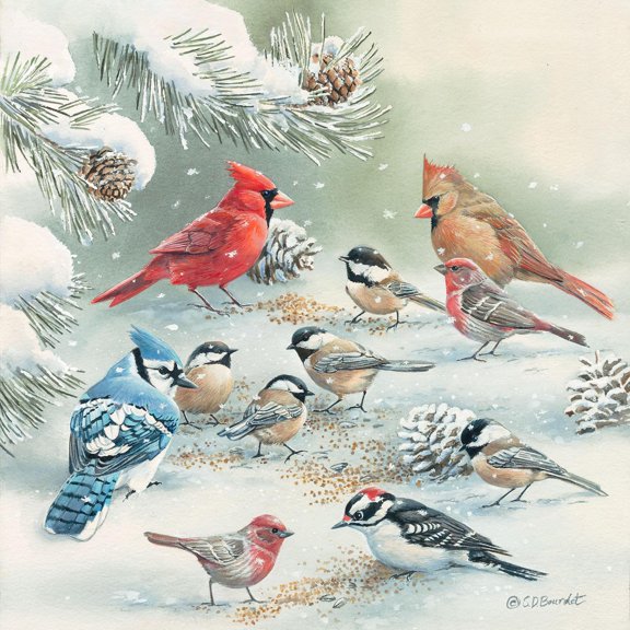 Winter Picnic