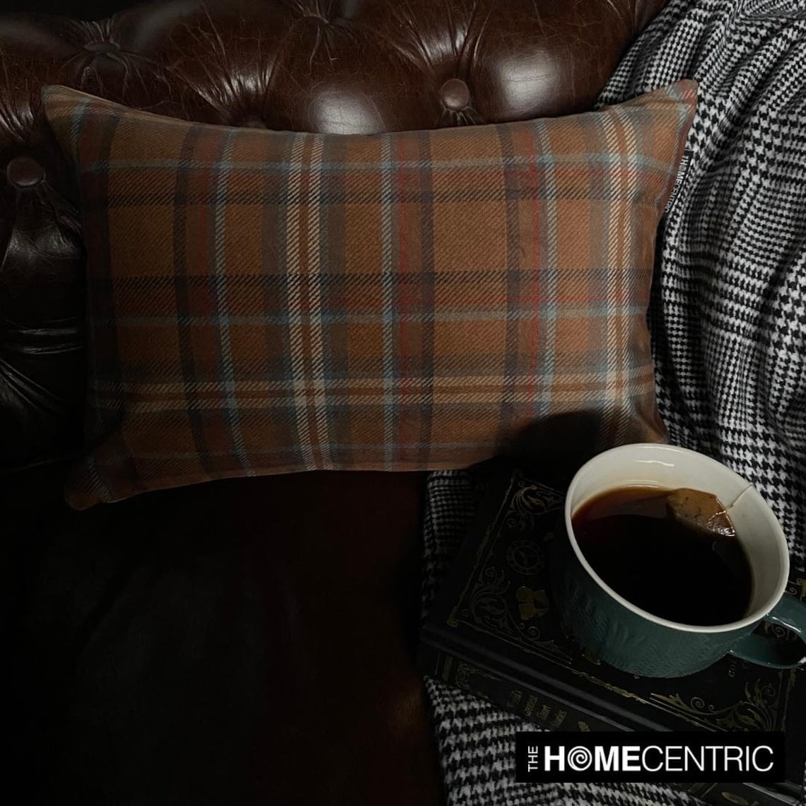 The HomeCentric Lumbar Pillow Cover - Thumbnail 2