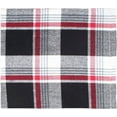 thumbnail image 1 of Winter Plaid Napkins - Set of 6 - Home Collections by Raghu, 1 of 1