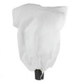 thumbnail image 1 of Winter Plant Cover - Frost Protection Tree Bag with Drawstring & Zipper, Non-Woven Fabric, 180cmx120cm, 1 of 4
