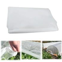 Winter Plant Covers Freeze Protection,59.05x 39.37In Reusable Outdoor Floating Row Cover, Freeze Protection Plant Blankets for Plants, Winter Tree Frost Cloth Plant Freeze Protection