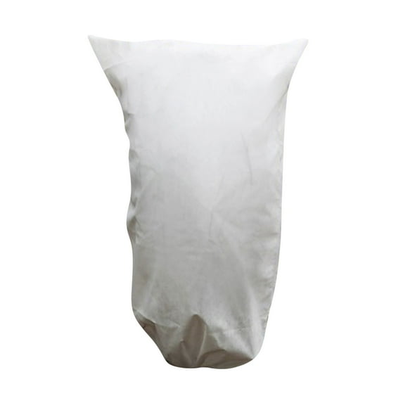 Winter Plant Covers Freeze Protection, Reusable Plant Protector Bag with Drawstring, Winter Plants Jacket Warm Shrubs Cover Blanket Frost Protection for Outdoor Garden Plants