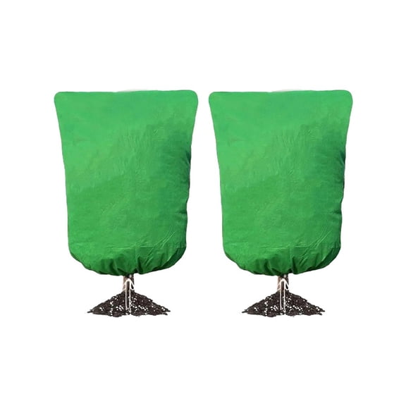 Winter Plant Protection Cover: Insulated Frost for Outdoor Gardens!