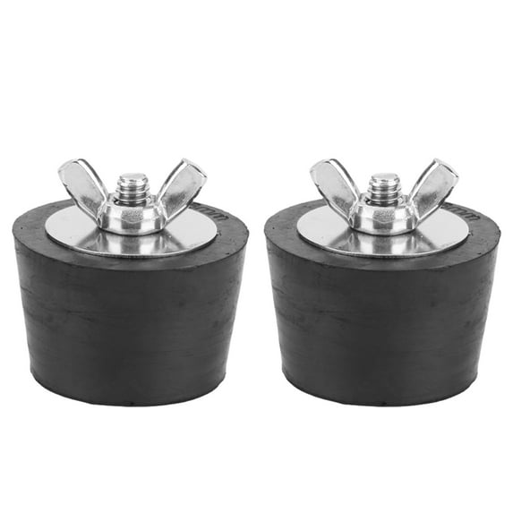 Winter Plugs, 2Pcs Pool Winterizing Plug, For Pipework Swimming Pool