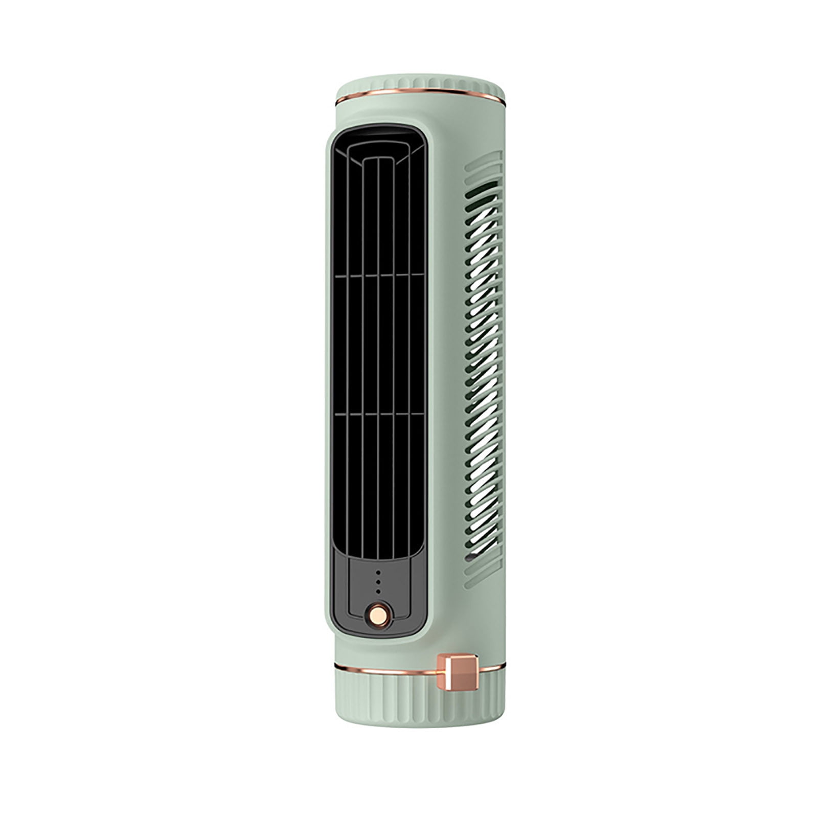 Winter Poetry Upgrade Portable Air Cooler, Mini Evaporative Air Conditioner, 3-Speed Personal Air Cooler for Room Office Outdoor Green