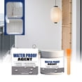 thumbnail image 1 of Winter Poetry Upgrade Transparent Waterproof Sealant, Leak Proof Coating, Invisible Protective Layer for Bathroom Roof Pipe Repair, 3.53oz, 1 of 7