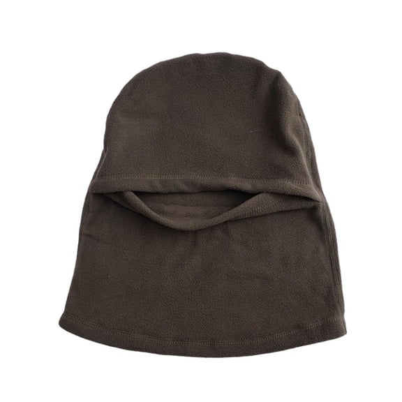 Winter Polar Coral Fleece Balaclava Men Face Mask Neck Warmer Beanies Therm