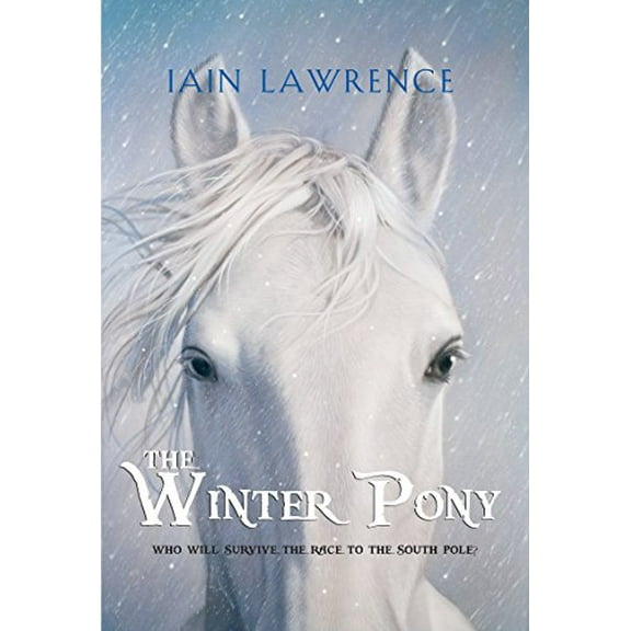 Pre-Owned The Winter Pony (Paperback) 0440239729 9780440239727