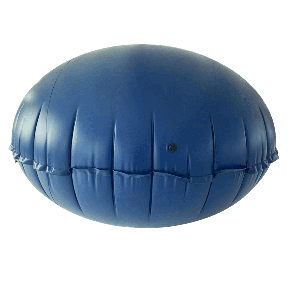 Winter Pool Pillow for Above Ground Pools – Heavy-Duty Ice Freeze Protection, Prevents Ice Damage, Diverts Water & Debris to Edge – Easy Winter Pool Cover Maintenance - 12 Foot