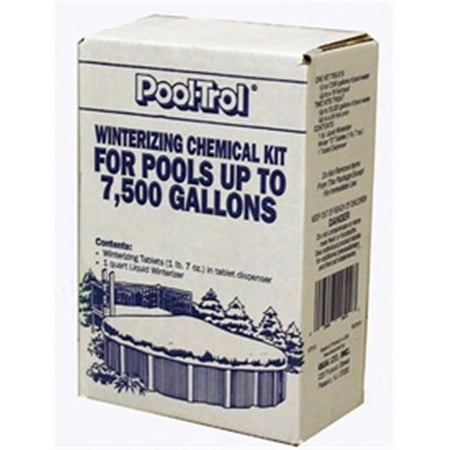 Winter Pool Winterizing Kit