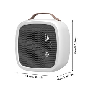 Winter Portable Heater Convenient Mini Heater Desktop Home Student Electric Heater Foot Warmer