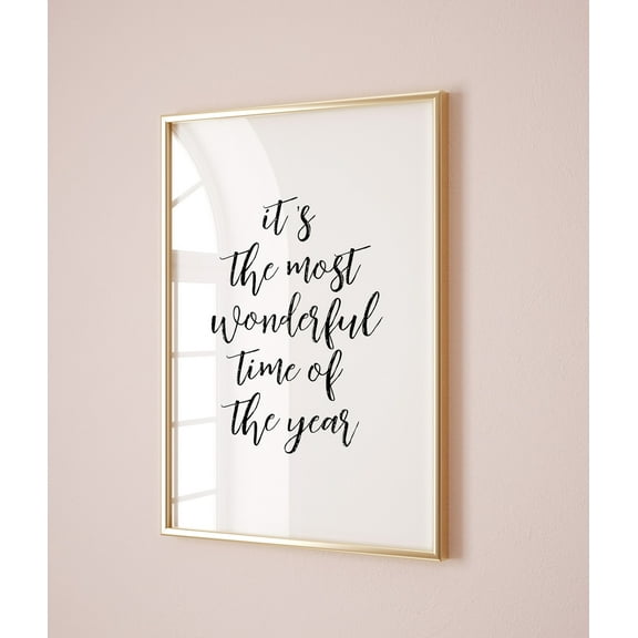 Winter Posters, Wall Decor, Poster Bundle, Winter Decorations, Winter , Seasonal Art Warm Present Vintage UNFRAMED Poster Size 24x36