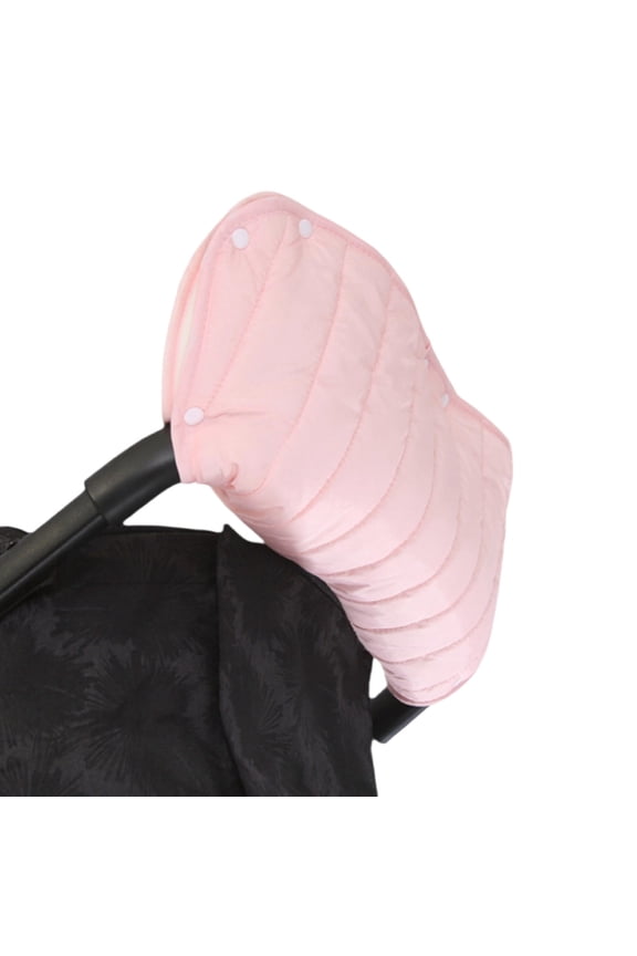 Winter Pram Hand Covers Water-Resistant Windproof Strollers Warm muffs Gloves Holiday Gift Strollers Accessories
