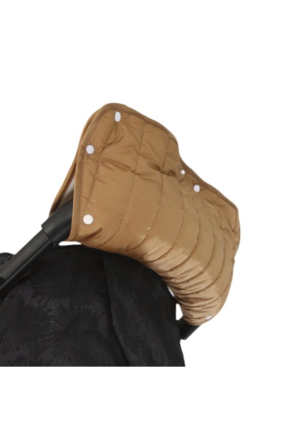 Winter Pram Hand Covers Water-Resistant Windproof Strollers Warm muffs Gloves Holiday Gift Strollers Accessories