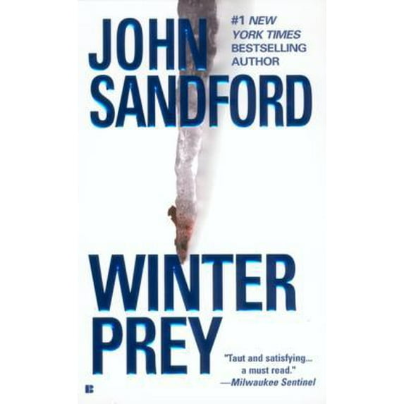 Pre-Owned Winter Prey (Unknown) 0425141233 9780425141236