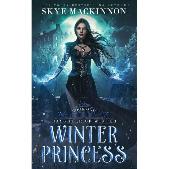 Daughter of Winter Winter Princess, Book 1, (Paperback)