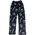 thumbnail image 1 of Winter Pyjamas Flannel Trousers Anime Cartoon Casual Trousers Autumn Navy,150, 1 of 2