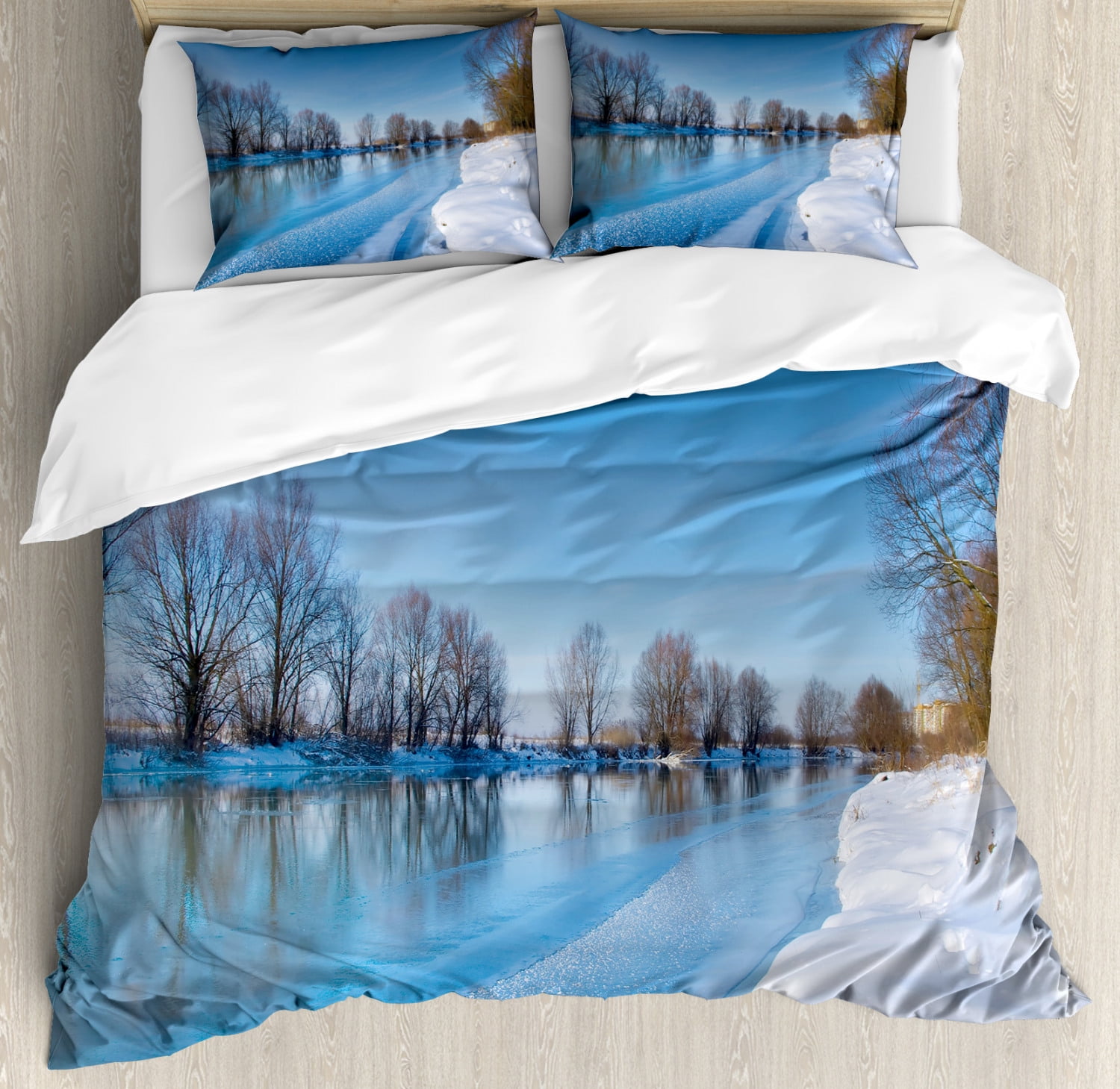 Winter Express Duvet Cover Set GFTOTP13755