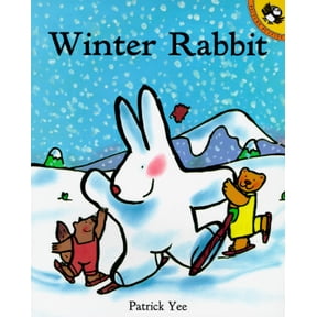 Pre-Owned Winter Rabbit (Picture Puffins) (Paperback) 0140555358 9780140555356