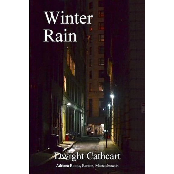 Winter Rain, (Paperback)