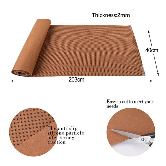 Winter Ready Anti Slip Carpet Mat with Strong Grip for Pets and For Family