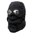 thumbnail image 1 of Winter Ready Face for Cycling—Windproof Winter Outdoor Ear Hat with Thickened Glasses Shield and Warm Thick Knit Design for All Ages, 1 of 6