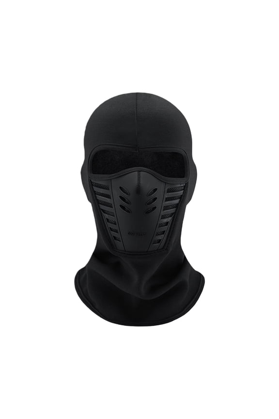 Winter-Ready Insulated Protective facial cover, Windproof and Dusts Protections for Outdoors