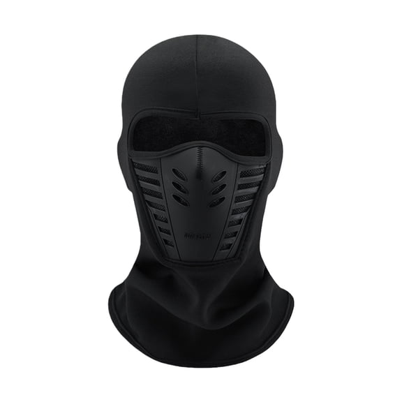 Winter-Ready Insulated Protective facial cover, Windproof and Dusts Protections for Outdoors