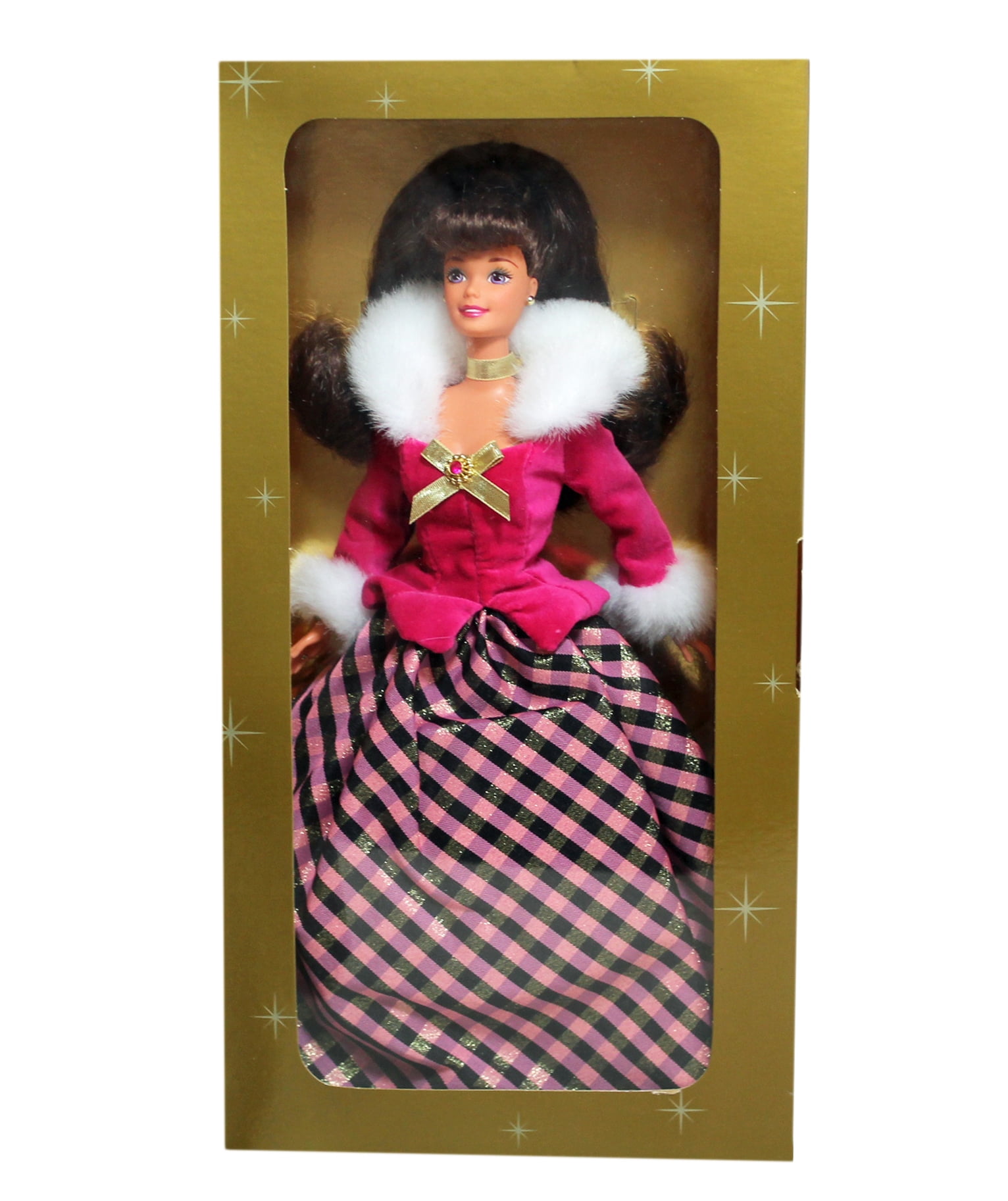 バービー ウインター ラプソディー Winter Rhapsody Barbie 1996