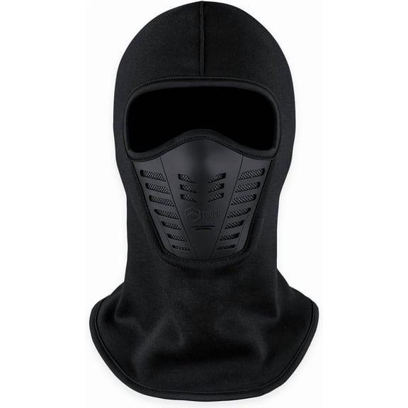 Winter Rider Warm Anti-Haze Balaclava, Ski Mask for Men, Helmet Liner Windproof Thermal Face Mask, Balaclava for Skiing Motorcycle Riding Snowboarding Outdoor Sports