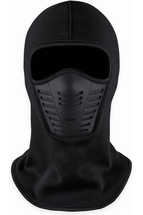 Winter Rider Warm Anti-Haze Balaclava, Ski Mask for Men, Helmet Liner Windproof Thermal Face Mask, Balaclava for Skiing Motorcycle Riding Snowboarding Outdoor Sports