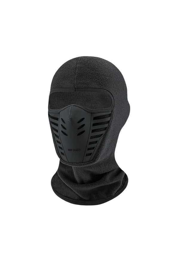 Winter Rider Warm Anti-Haze Balaclava, Winter Rider Face Mask, Windproof Thickened Face Unisex