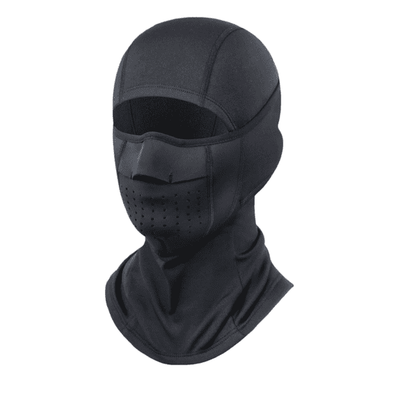 Winter Riding Face Warm Plus Velvet Cold Proof Headgear Elastic Neck Collar for Outdoor Sports Skiing and Mountaineering Activities