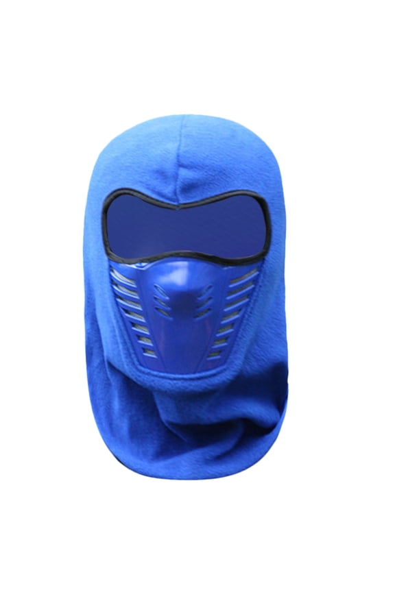 Winter Riding Warm Anti-Haze Full Face Hat, Winter Riding Warm Anti-Haze Hat, for Motorcycle Skiing, Full Face & Neck Windproof for Sport