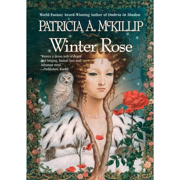 Winter Rose Novel Winter Rose, (Paperback)