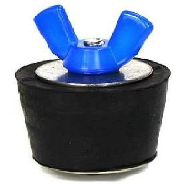 Winter Rubber Expansion Plug 1 1/4'' Coupling Winterizing Swimming