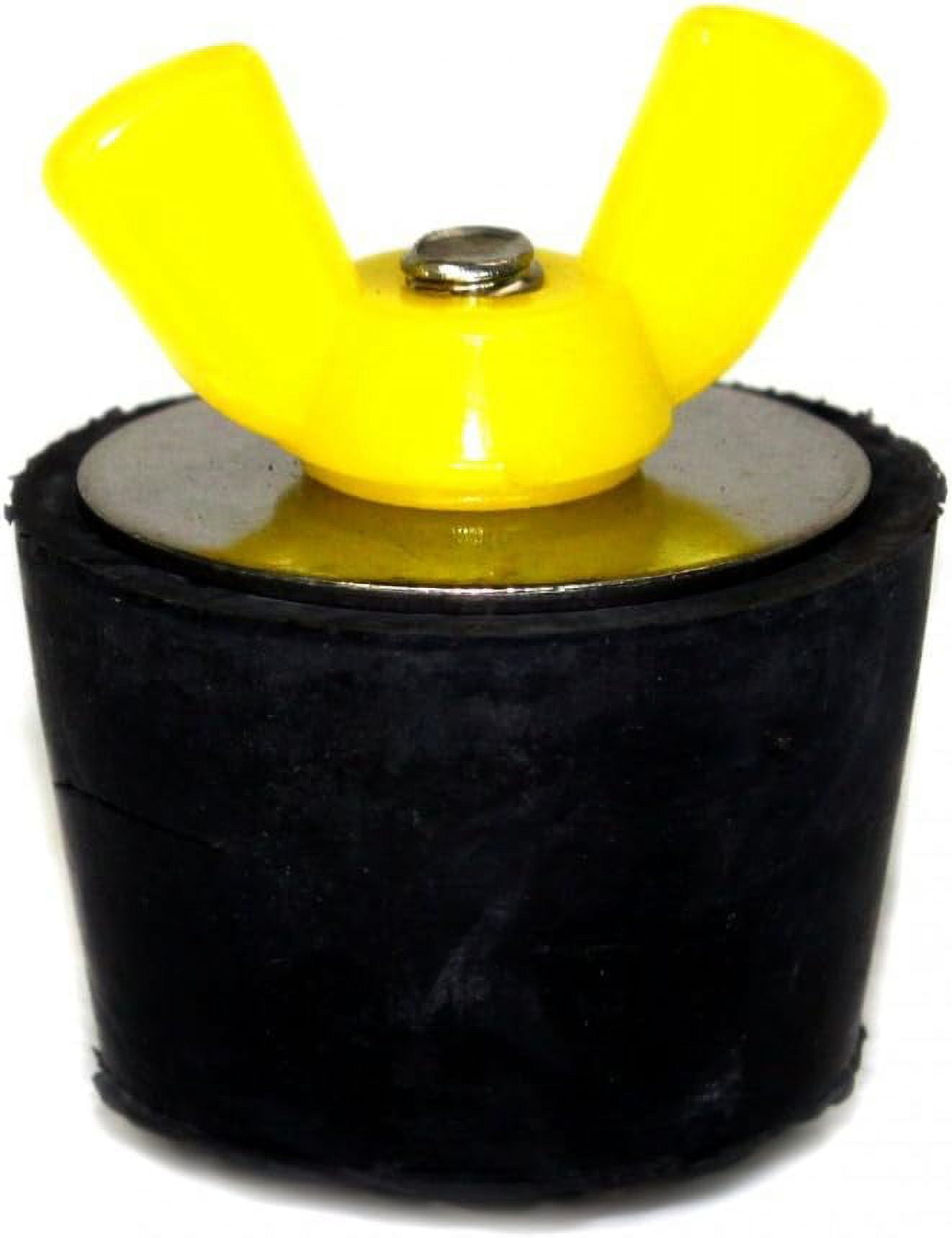 Winter Rubber Expansion Plug 1 1/4'' Pipe Winterizing Swimming Pools