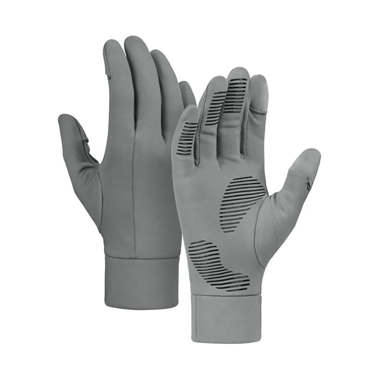 Winter Running Gloves Touch Screen Lightweight Thermal Warm