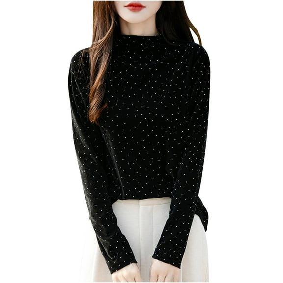 Winter Saving BeiFu Sweaters for Women Lightweight Long Sleeve Pullover Trendy Winter Tops Fall Fashion 2025 Womens Pullover Sweater Long Sleeve Shirts