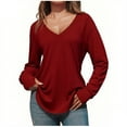 thumbnail image 1 of Winter Saving BeiFu Sweaters for Women Mock Neck Long Sleeve Pullover Date Night Tops Fall Fashion 2025 Womens Fall Sweaters Long Sleeve Shirts, 1 of 5
