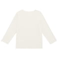 thumbnail image 1 of Kukoosong Baby Boys' Girls' Fall Base Layer Tops Toddler Crew Neck Long Sleeve Pullover Tops Baby Girl Clothes Solid Color T-Shirts for 7 Years, 1 of 5